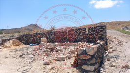 Konya Selçuklu Sarayköy Mahallesi Milli Emlak'tan Satılık 3.952,58 m2 Tarla