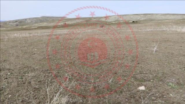 Sivas Yıldızeli Kümbet-Fatih Köyü Milli Emlak'tan Satılık 10.454,20 m2 Tarla