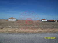 Nevşehir Kozaklı Akpınar Köyü Milli Emlak'tan Satılık 976,00 m2 Tarla