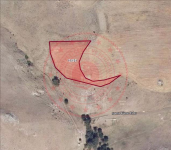 Amasya Merkez Soma(Tuzluçal) Köyü  Milli Emlak'tan Satılık 3.557,07 m2 Tarla