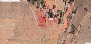 Amasya Merkez Bağlıca Köyü Milli Emlak'tan Satılık 2.000,00 m2 Tarla