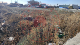 Kars Merkez CUMHURİYET KÖYÜ Milli Emlak'tan Satılık 649,43 m2 Tarla