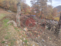 Amasya Merkez Direkli Köyü Milli Emlak'tan Satılık 691,13 m2 Tarla