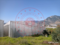 Mersin Anamur Kalınören Köyü Milli Emlak'tan Satılık 115,40 m2 Tarla