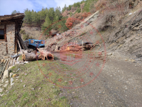 Amasya Merkez Sarayözü Köyü Milli Emlak'tan Satılık 364,80 m2 Tarla