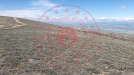 Elazığ Baskil Aşağı Kuluşağı Köyü Milli Emlak'tan Satılık 3.114,00 m2 Tarla