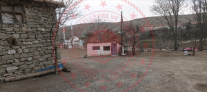 Çankırı Merkez Germece Köyü Milli Emlak'tan Satılık 110,25 m2 Tarla