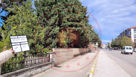 Kırklareli Vize Devlet Mahallesi Milli Emlak'tan Satılık 894,15 m2 Arsa