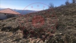 Çankırı Korgun İkiçam Köyü Milli Emlak'tan Satılık 1.041,84 m2 Tarla