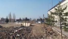 Kayseri Melikgazi Germir Mahallesi Milli Emlak'tan Satılık 207,39 m2 Arsa