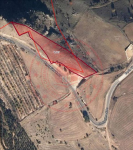 Amasya Merkez Ermiş Köyü Milli Emlak'tan Satılık 4.288,47 m2 Tarla