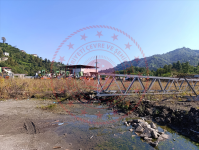 Rize Merkez Dağsu Mahallesi Milli Emlak'tan Satılık 1.029,79 m2 Arsa