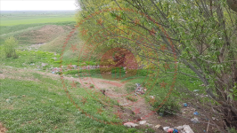 Ağrı Merkez Yk. Küpkıran Köyü Milli Emlak'tan Satılık 4.327,59 m2 Tarla