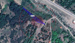 Amasya Merkez Kızseki Köyü Milli Emlak'tan Satılık 385,48 m2 Tarla