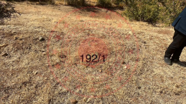 Bingöl Genç Meşedalı Köyü Milli Emlak'tan Satılık 1.000,00 m2 Tarla