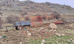 Afyonkarahisar Şuhut Bademli Köyü Milli Emlak'tan Satılık 669,35 m2 Tarla