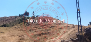 Yozgat Aydıncık Aşağı Kuyucak Köyü Milli Emlak'tan Satılık 906,53 m2 Tarla