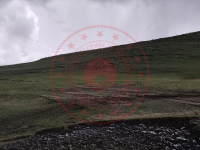 Kars Merkez Hasçiftlik Köyü Milli Emlak'tan Satılık 826,89 m2 Tarla