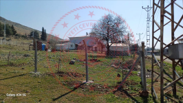 Kahramanmaraş Türkoğlu Bayramgazi Mahallesi Milli Emlak'tan Satılık 1.018,68 m2 Tarla