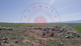 Kayseri Develi Kabaklı Mahallesi Milli Emlak'tan Satılık 7.047,18 m2 Tarla