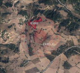 Amasya Merkez Ormanözü Köyü Milli Emlak'tan Satılık 5.132,60 m2 Tarla