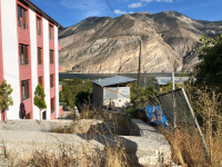 Erzurum Uzundere Balıklı Köyü Milli Emlak'tan Satılık 161,13 m2 Tarla