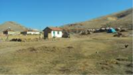 Afyonkarahisar Şuhut Atlıhisar - Zafer Mahallesi Milli Emlak'tan Satılık 2.668,37 m2 Arsa
