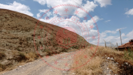 Çorum Sungurlu Kemalli Köyü Milli Emlak'tan Satılık 764,17 m2 Tarla