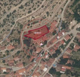 Amasya Merkez Tatar Köyü Milli Emlak'tan Satılık 1.272,76 m2 Tarla