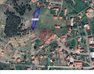 Amasya Merkez Kayabaşı Köyü Milli Emlak'tan Satılık 1.001,73 m2 Tarla