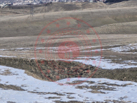 Van Edremit Kurubaş Milli Emlak'tan Satılık 2.444,92 m2 Tarla