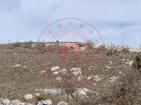 Çorum Mecitözü Bekişler Köyü Milli Emlak'tan Satılık 5.539,22 m2 Tarla
