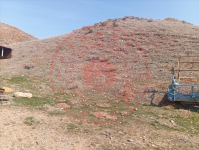Kırıkkale Keskin Karafakılı Köyü Milli Emlak'tan Satılık 420,00 m2 Tarla