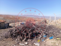 Kırıkkale Keskin Kurşunkaya Köyü Milli Emlak'tan Satılık 155,72 m2 Tarla