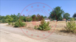 Düzce Merkez İstiklal Mahallesi Milli Emlak'tan Satılık 855,22 m2 Arsa