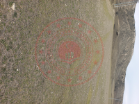 Eskişehir Alpu Özdenk Mahallesi Milli Emlak'tan Satılık 145,52 m2 Tarla