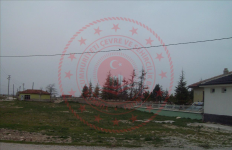 Konya Altınekin Ölmez Köyü Milli Emlak'tan Satılık 1.067,30 m2 Tarla