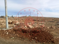 Mardin Artuklu Konaklı Köyü Milli Emlak'tan Satılık 1.006,01 m2 Tarla
