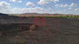 Konya Kulu Kozanlı Kasabası Milli Emlak'tan Satılık 1.060,52 m2 Arsa