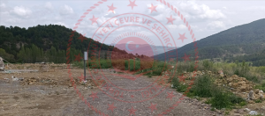 Çankırı Yapraklı Yukarıöz Köyü Milli Emlak'tan Satılık 787,50 m2 Arsa