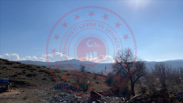 Tokat Artova Aşağıgüçlü Köyü Milli Emlak'tan Satılık 12.940,51 m2 Tarla