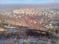 Kayseri Talas Harman Mahallesi Milli Emlak'tan Satılık 4.487,05 m2 Arsa