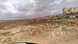 Mardin Midyat Cumhuriyet Mahallesi Milli Emlak'tan Satılık 12.514,15 m2 Tarla