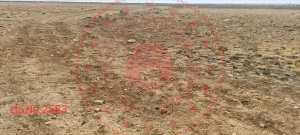 Konya Sarayönü Gözlü Kasabası Milli Emlak'tan Satılık 20.000,00 m2 Tarla