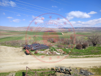 Amasya Merkez Bağlıca Köyü Milli Emlak'tan Satılık 317,56 m2 Tarla