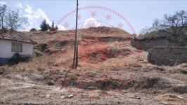 Çorum Merkez Ülkenpınarı Köyü Milli Emlak'tan Satılık 258,73 m2 Tarla