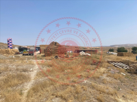 Ankara Polatlı Yıldızlı Köyü Milli Emlak'tan Satılık 6.282,85 m2 Tarla