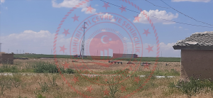 Konya Karatay Büyükburnak Köyü Milli Emlak'tan Satılık 933,46 m2 Tarla