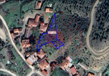 Amasya Merkez Karaköprü Köyü Milli Emlak'tan Satılık 958,38 m2 Tarla