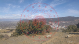 Isparta Merkez Direkli Köyü Milli Emlak'tan Satılık 3.757,68 m2 Tarla